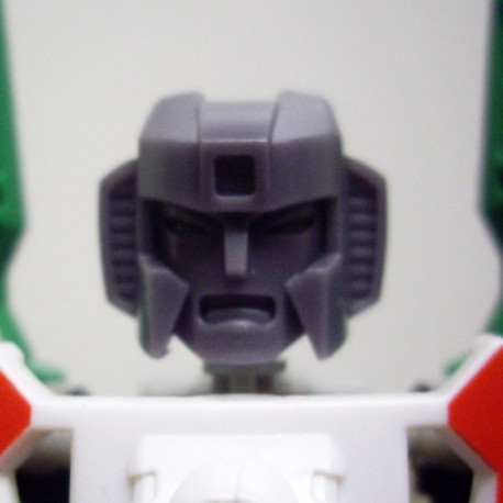 Builder Head (Angry Jet)