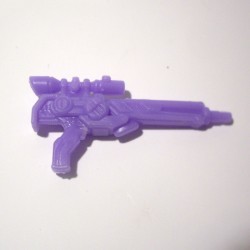 Pistol (Scoped Laser)