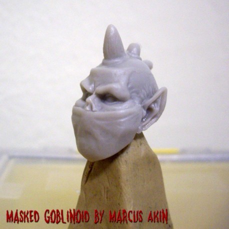 Masked Goblinoid